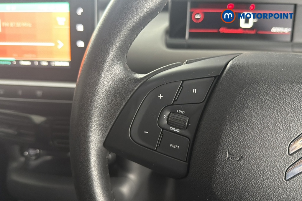 Citroen C4 Cactus Flair Manual Petrol SUV - Stock Number (1683042) - 4th supplementary image