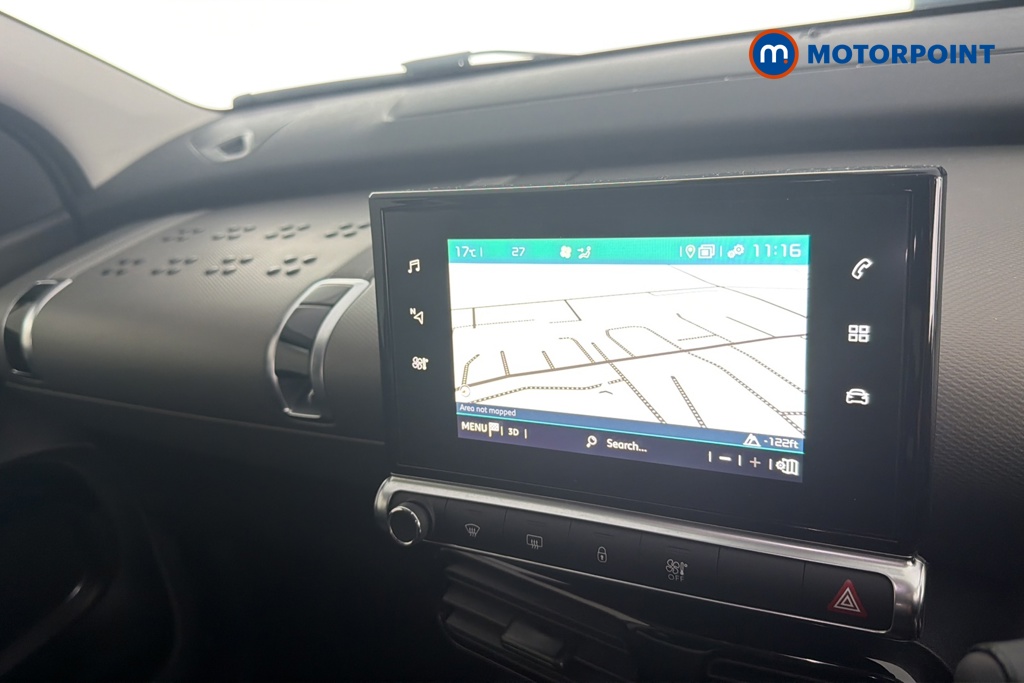 Citroen C4 Cactus Flair Manual Petrol SUV - Stock Number (1683042) - 9th supplementary image