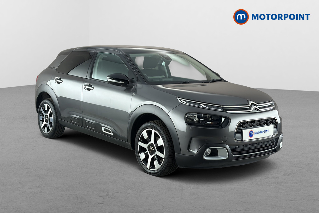 Citroen C4 Cactus Flair Manual Petrol SUV - Stock Number (1683042) - Drivers side front corner