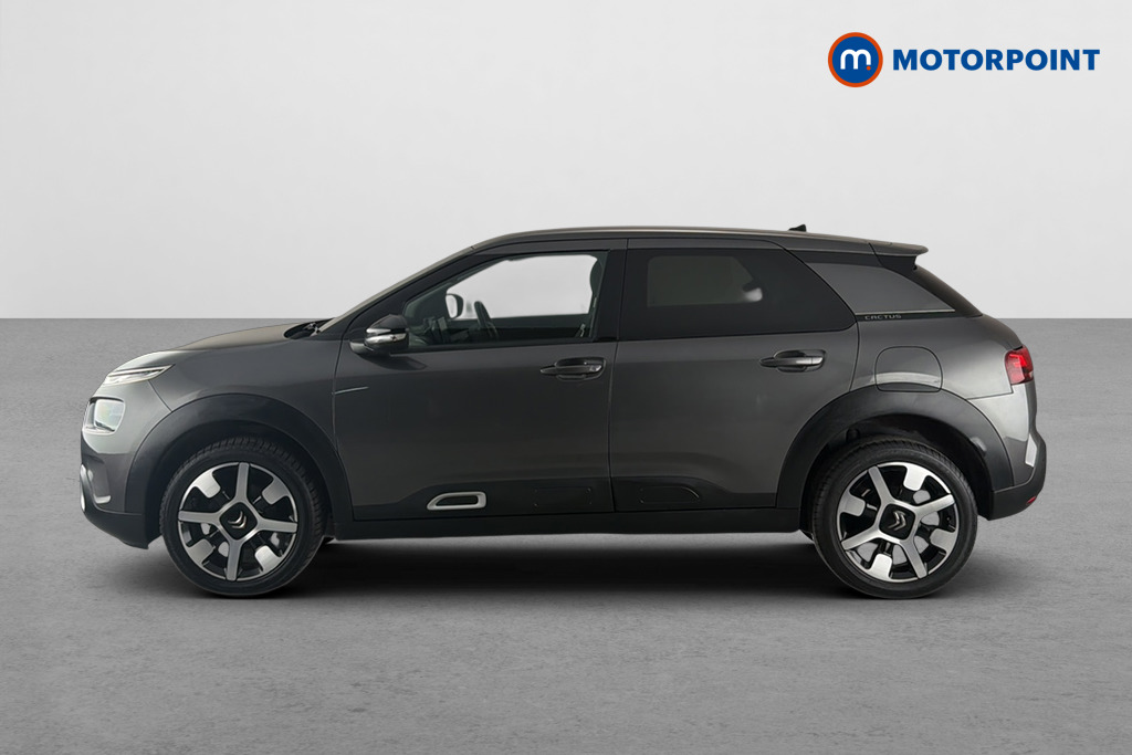 Citroen C4 Cactus Flair Manual Petrol SUV - Stock Number (1683042) - Drivers side