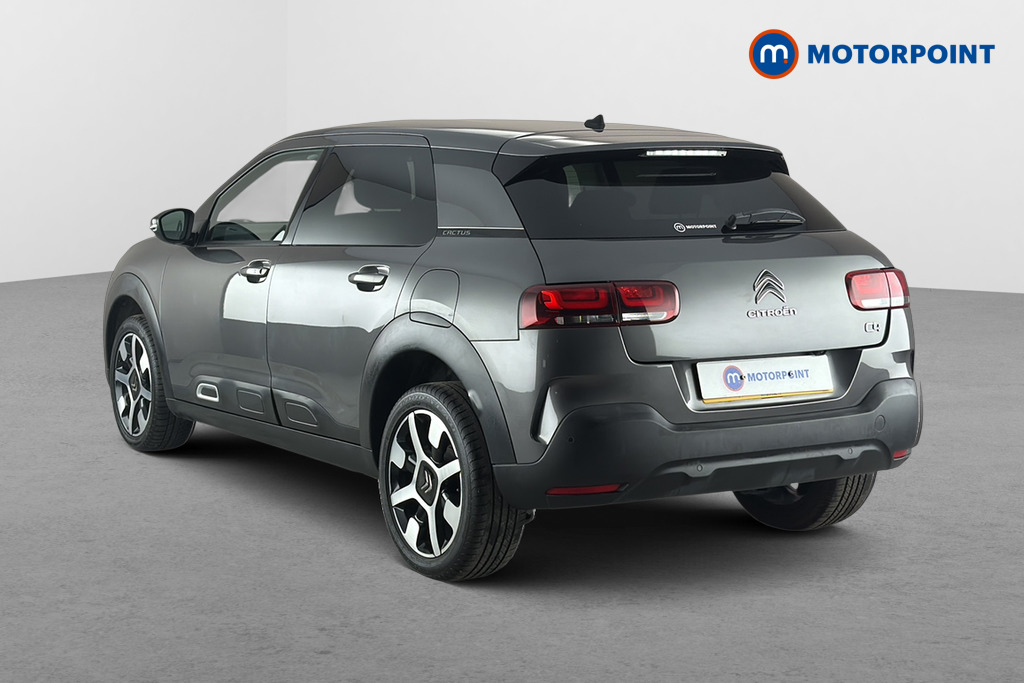 Citroen C4 Cactus Flair Manual Petrol SUV - Stock Number (1683042) - Drivers side rear corner