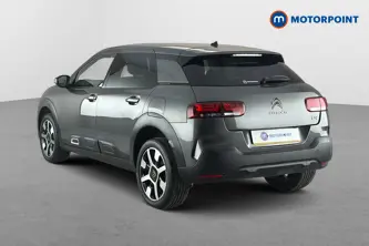 Citroen C4 Cactus Flair Manual Petrol SUV - Stock Number (1683042) - Drivers side rear corner