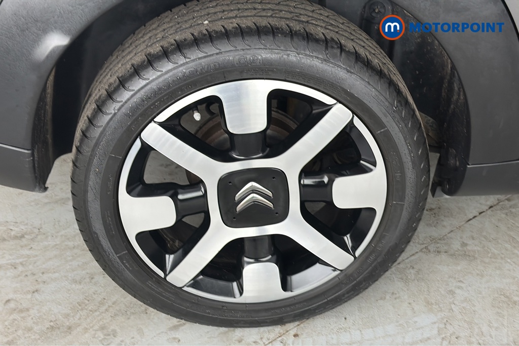 Citroen C4 Cactus Flair Manual Petrol SUV - Stock Number (1683042) - 46th supplementary image