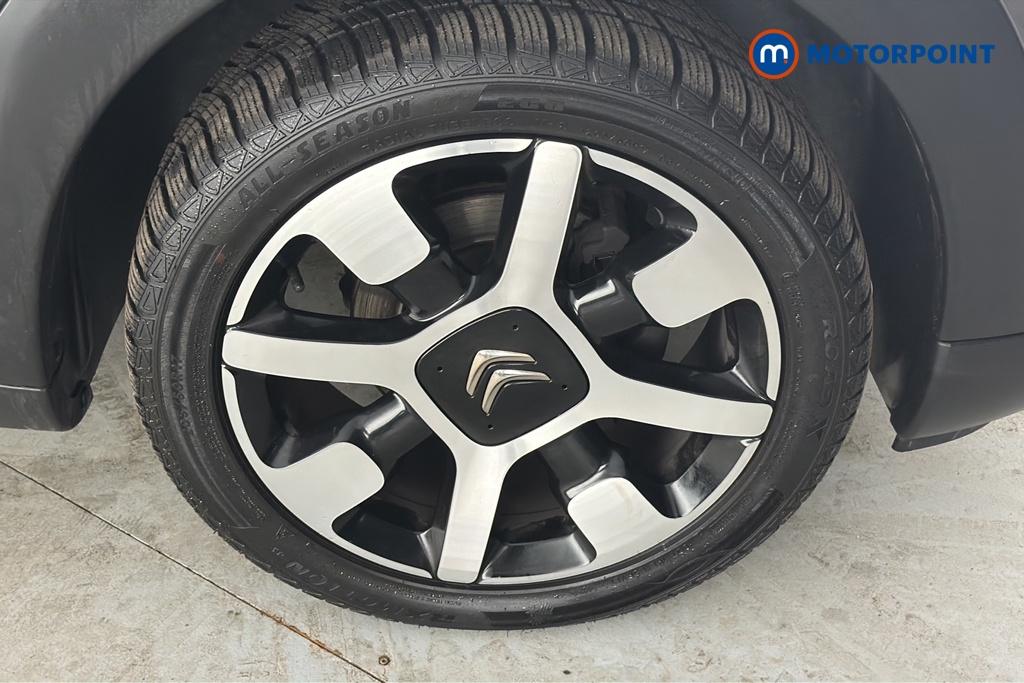 Citroen C4 Cactus Flair Manual Petrol SUV - Stock Number (1683042) - 47th supplementary image