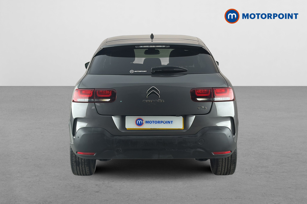 Citroen C4 Cactus Flair Manual Petrol SUV - Stock Number (1683042) - Rear bumper