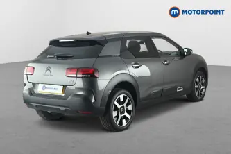 Citroen C4 Cactus Flair Manual Petrol SUV - Stock Number (1683042) - Passenger side rear corner