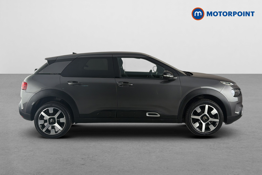 Citroen C4 Cactus Flair Manual Petrol SUV - Stock Number (1683042) - Passenger side