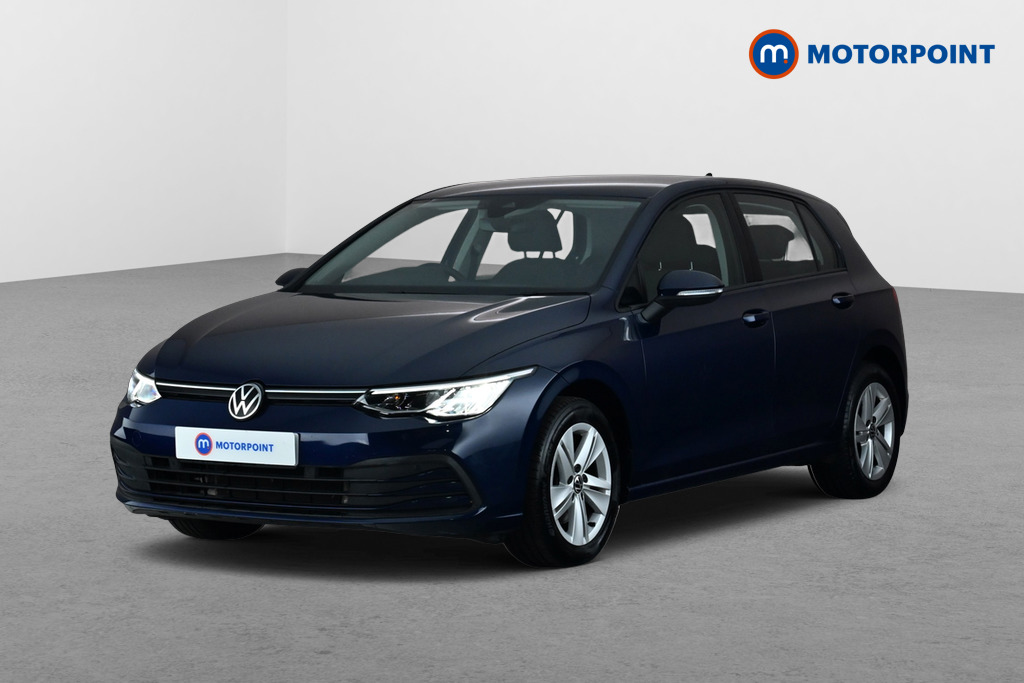 Volkswagen Golf Life Manual Petrol Hatchback - Stock Number (1683086) - Passenger side front corner