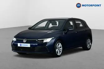 Volkswagen Golf Life Manual Petrol Hatchback - Stock Number (1683086) - Passenger side front corner