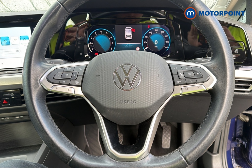 Volkswagen Golf Life Manual Petrol Hatchback - Stock Number (1683086) - 2nd supplementary image
