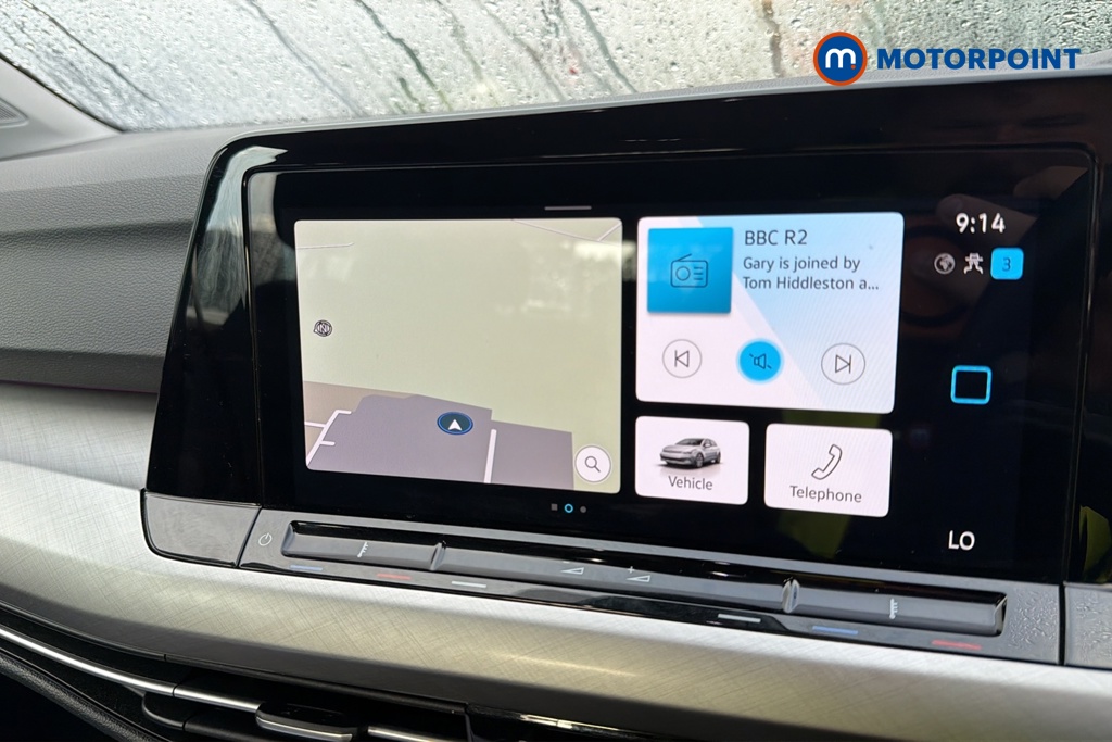 Volkswagen Golf Life Manual Petrol Hatchback - Stock Number (1683086) - 8th supplementary image