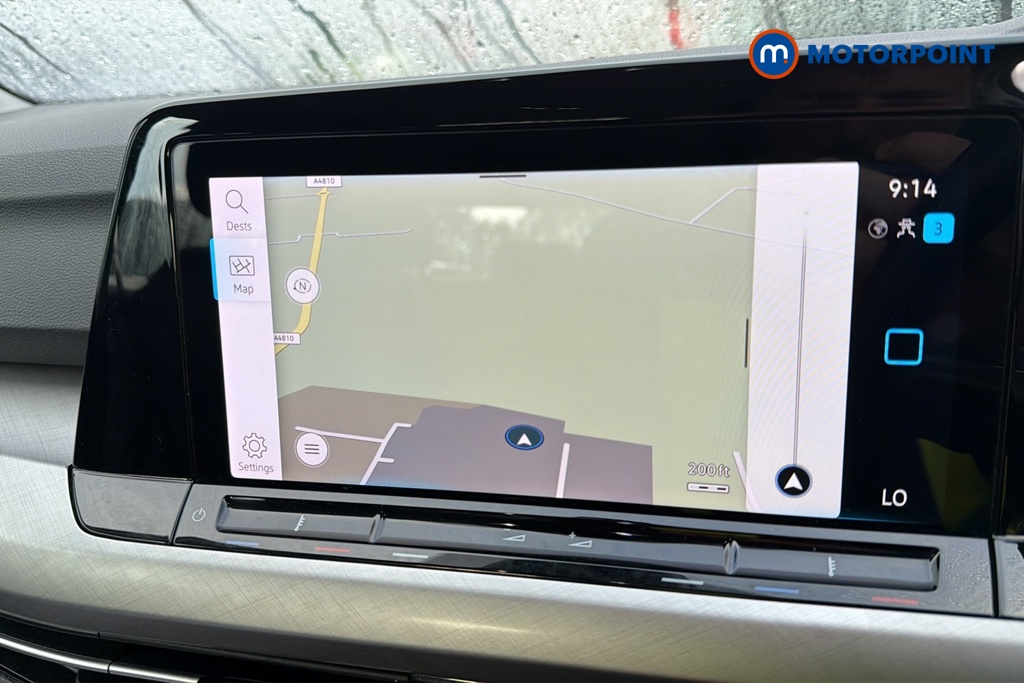 Volkswagen Golf Life Manual Petrol Hatchback - Stock Number (1683086) - 9th supplementary image