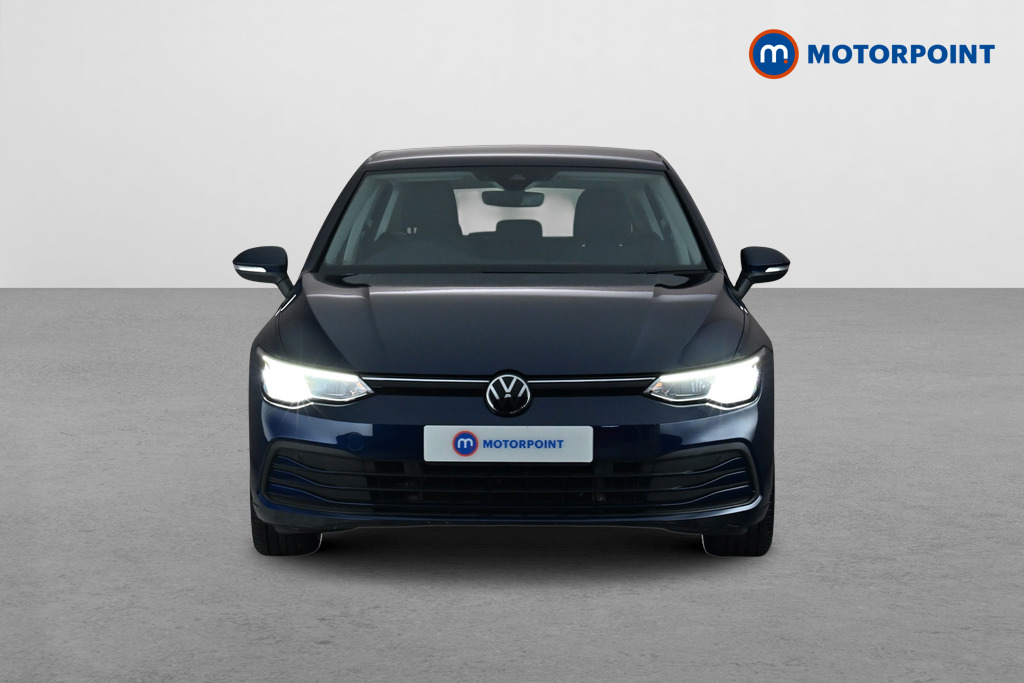 Volkswagen Golf Life Manual Petrol Hatchback - Stock Number (1683086) - Front bumper