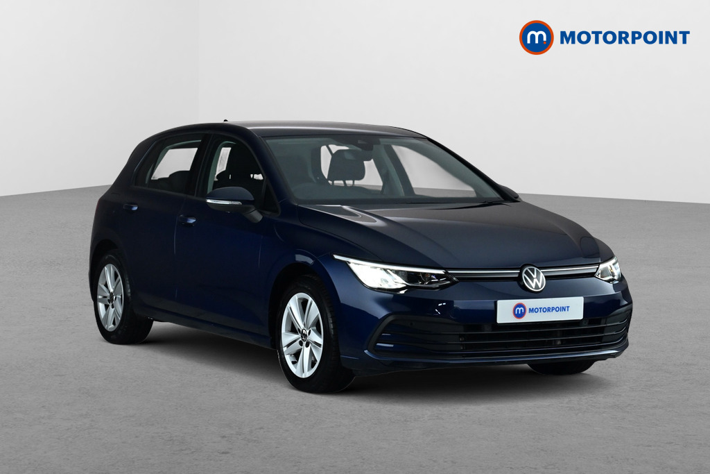 Volkswagen Golf Life Manual Petrol Hatchback - Stock Number (1683086) - Drivers side front corner