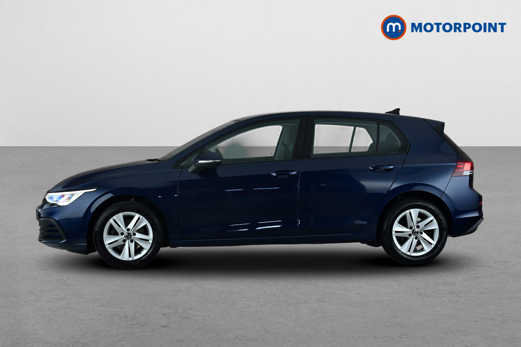 Volkswagen Golf Life Manual Petrol Hatchback - Stock Number (1683086) - Drivers side