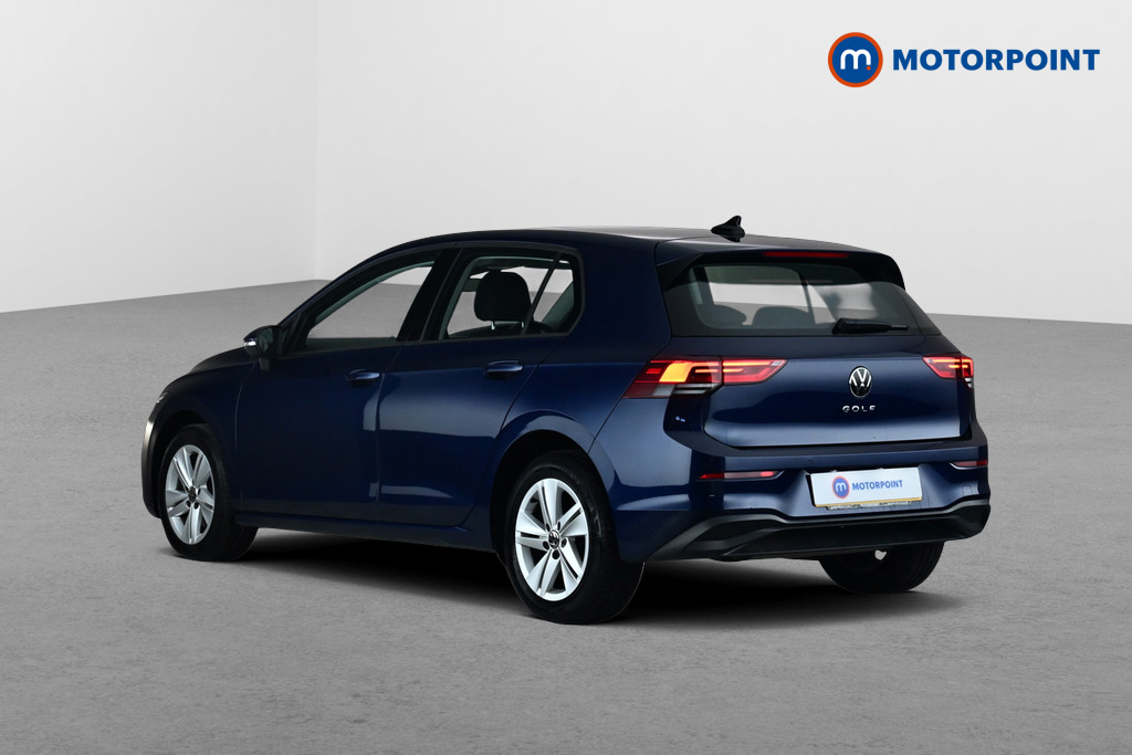 Volkswagen Golf Life Manual Petrol Hatchback - Stock Number (1683086) - Drivers side rear corner