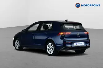 Volkswagen Golf Life Manual Petrol Hatchback - Stock Number (1683086) - Drivers side rear corner