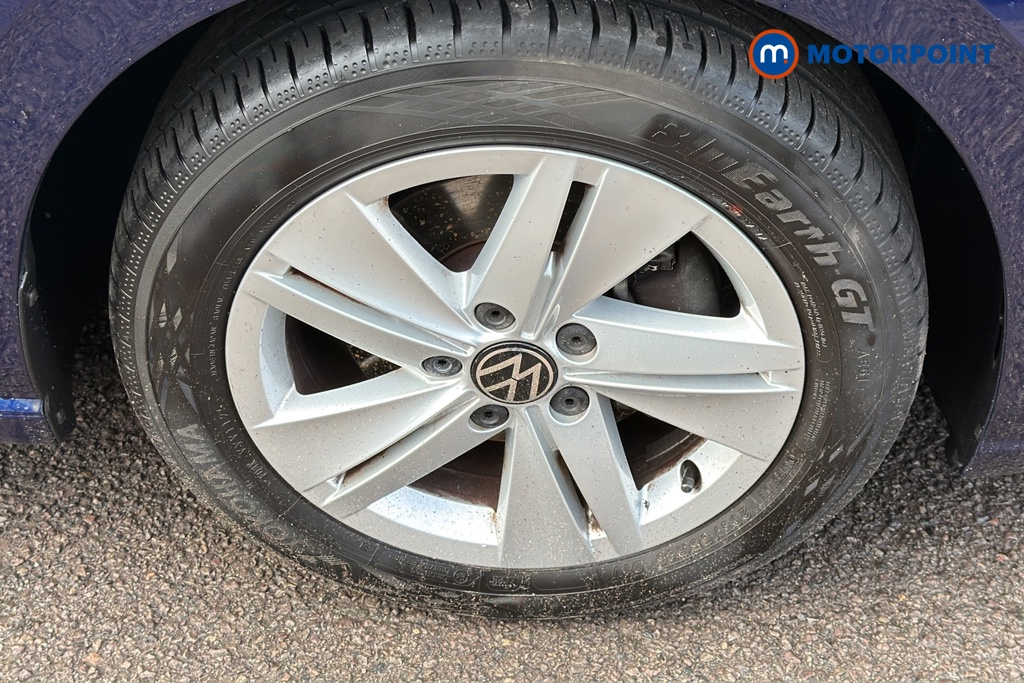 Volkswagen Golf Life Manual Petrol Hatchback - Stock Number (1683086) - 47th supplementary image