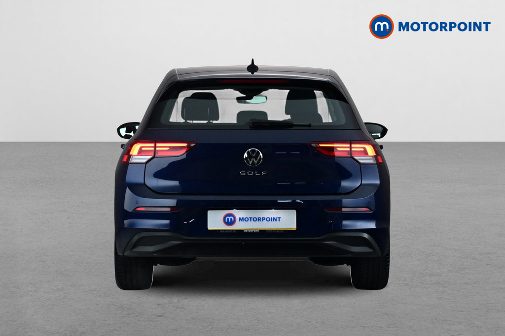 Volkswagen Golf Life Manual Petrol Hatchback - Stock Number (1683086) - Rear bumper