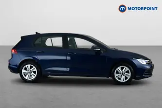 Volkswagen Golf Life Manual Petrol Hatchback - Stock Number (1683086) - Passenger side