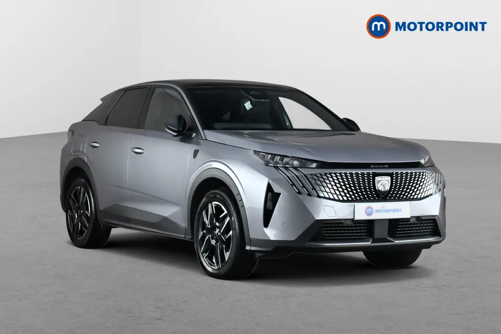 2025 Peugeot 3008