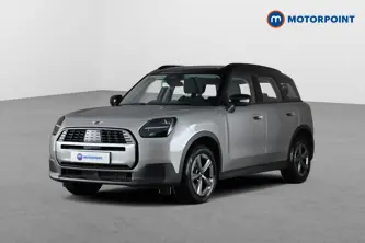 Mini Countryman C Classic Automatic Petrol SUV - Stock Number (1683092) - Passenger side front corner