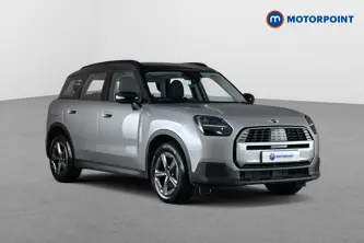 Mini Countryman C Classic Automatic Petrol SUV - Stock Number (1683092) - Drivers side front corner
