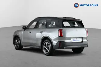 Mini Countryman C Classic Automatic Petrol SUV - Stock Number (1683092) - Drivers side rear corner