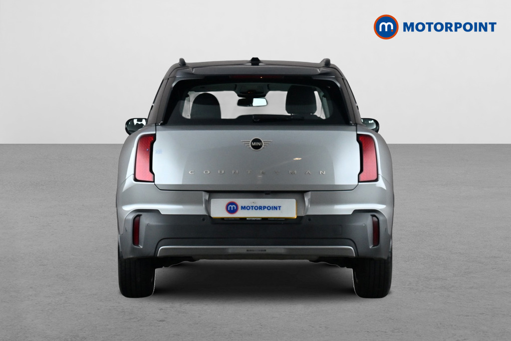 Mini Countryman C Classic Automatic Petrol SUV - Stock Number (1683092) - Rear bumper