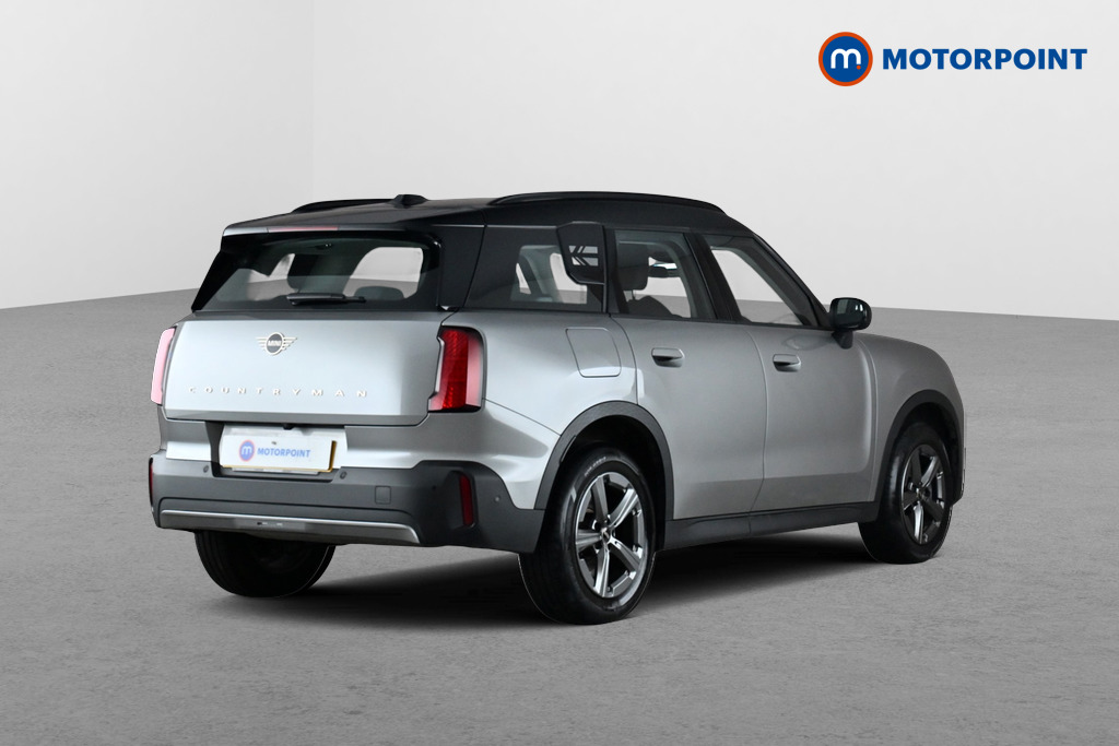 Mini Countryman C Classic Automatic Petrol SUV - Stock Number (1683092) - Passenger side rear corner