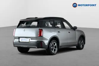 Mini Countryman C Classic Automatic Petrol SUV - Stock Number (1683092) - Passenger side rear corner