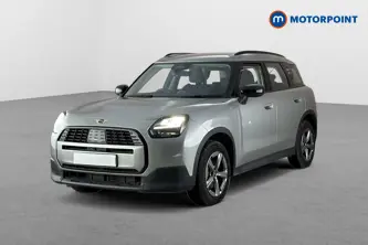 Mini Countryman C Classic Automatic Petrol SUV - Stock Number (1683093) - Passenger side front corner