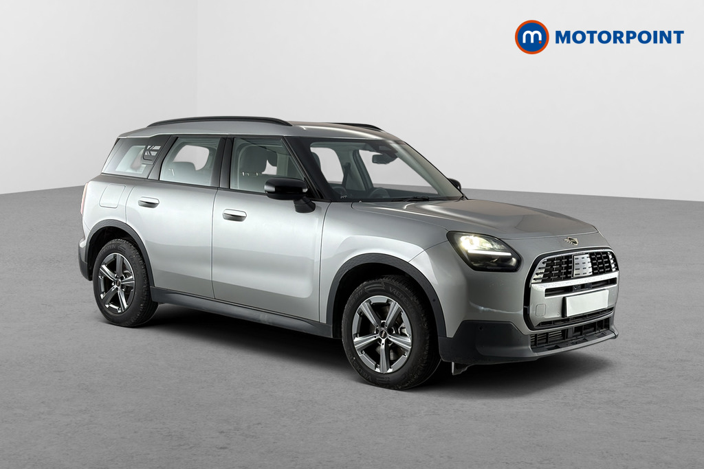 Mini Countryman C Classic Automatic Petrol SUV - Stock Number (1683093) - Drivers side front corner