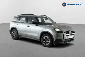 Mini Countryman C Classic Automatic Petrol SUV - Stock Number (1683093) - Drivers side front corner