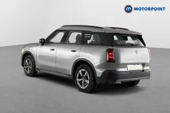 Mini Countryman C Classic Automatic Petrol SUV - Stock Number (1683093) - Drivers side rear corner