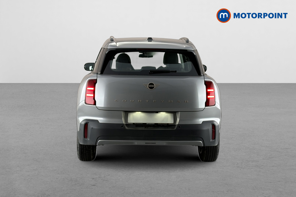 Mini Countryman C Classic Automatic Petrol SUV - Stock Number (1683093) - Rear bumper