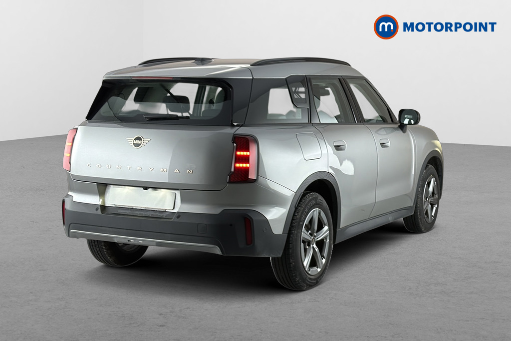 Mini Countryman C Classic Automatic Petrol SUV - Stock Number (1683093) - Passenger side rear corner