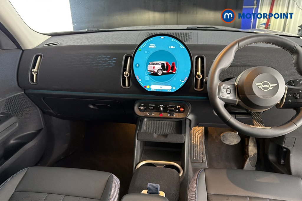 Mini Countryman C Classic Automatic Petrol SUV - Stock Number (1683093) - 1st supplementary image