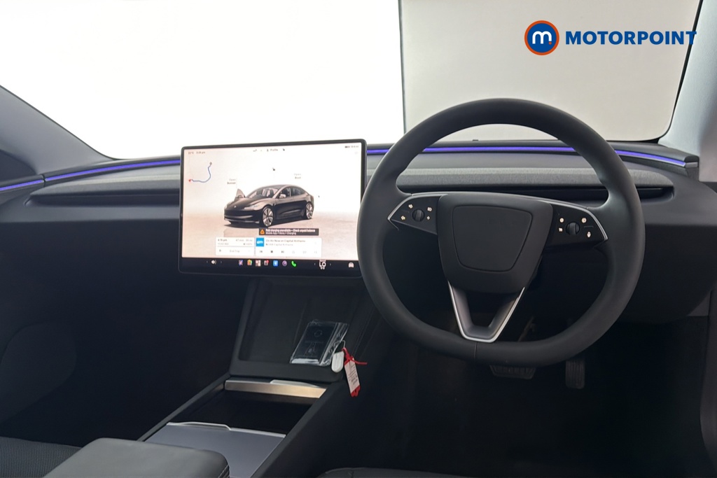 Tesla Model 3 Long Range Automatic Electric Saloon - Stock Number (1683127) - 2nd supplementary image