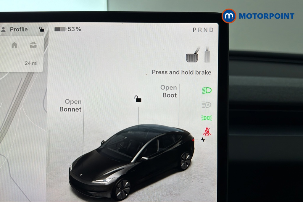 Tesla Model 3 Long Range Automatic Electric Saloon - Stock Number (1683127) - 11th supplementary image
