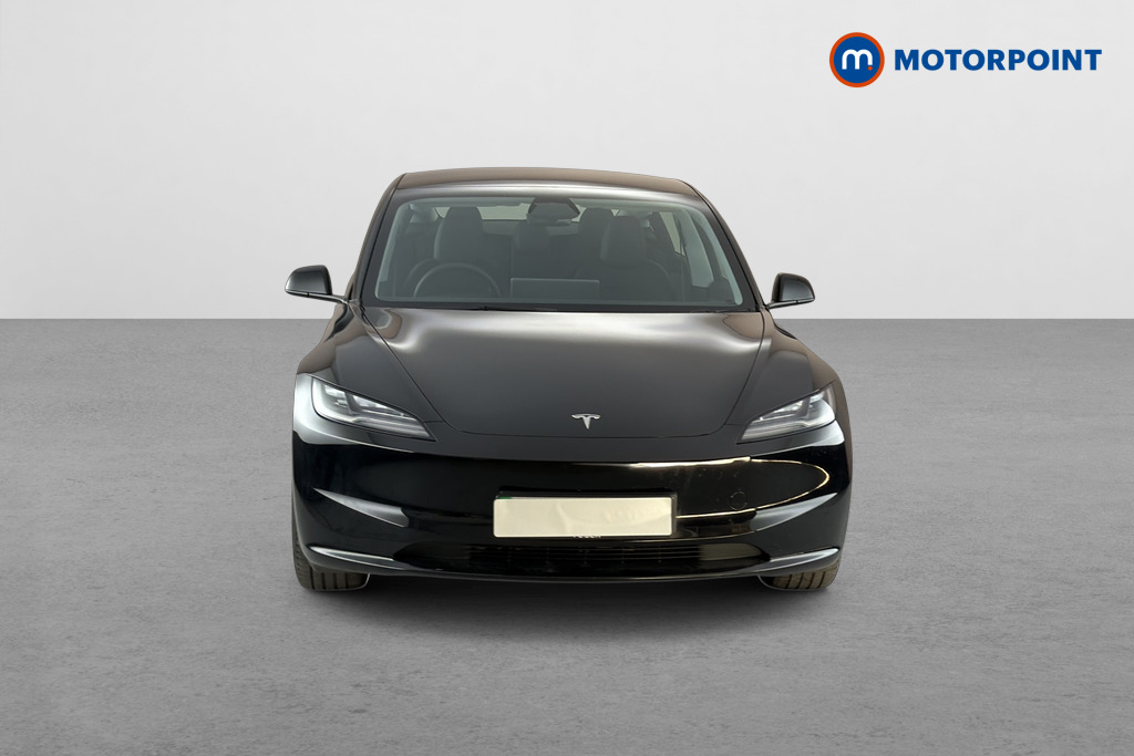 Tesla Model 3 Long Range Automatic Electric Saloon - Stock Number (1683127) - Front bumper