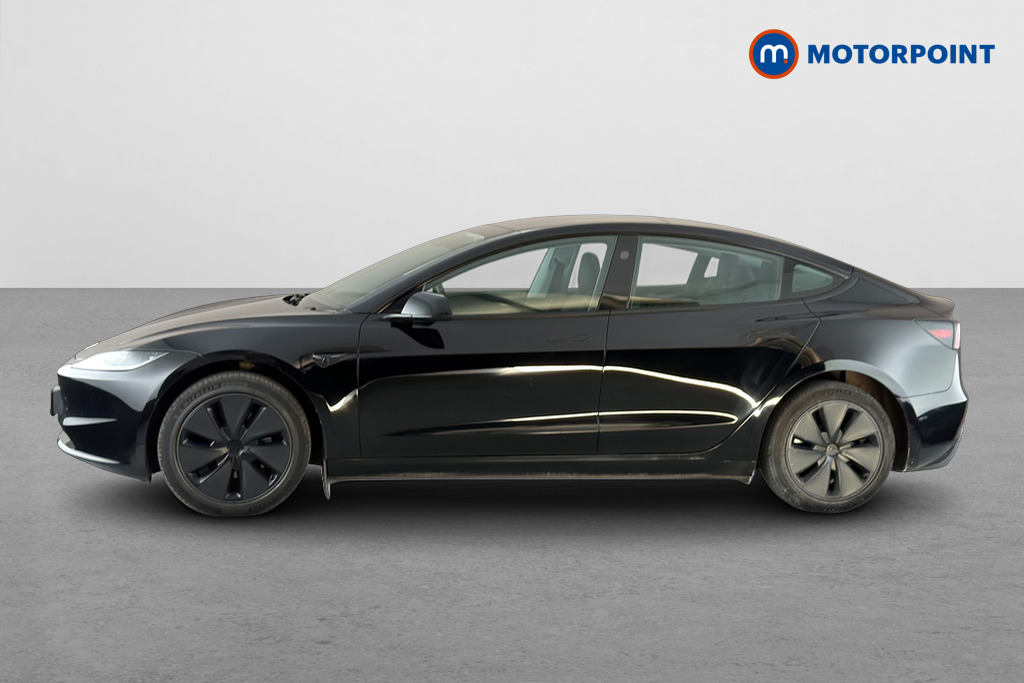 Tesla Model 3 Long Range Automatic Electric Saloon - Stock Number (1683127) - Drivers side
