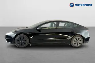 Tesla Model 3 Long Range Automatic Electric Saloon - Stock Number (1683127) - Drivers side