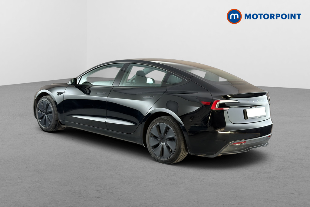Tesla Model 3 Long Range Automatic Electric Saloon - Stock Number (1683127) - Drivers side rear corner