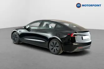 Tesla Model 3 Long Range Automatic Electric Saloon - Stock Number (1683127) - Drivers side rear corner