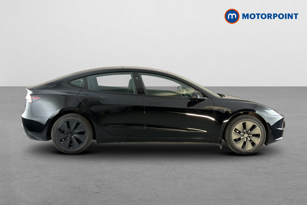 Tesla Model 3 Long Range Automatic Electric Saloon - Stock Number (1683127) - Passenger side