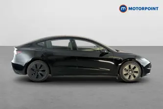 Tesla Model 3 Long Range Automatic Electric Saloon - Stock Number (1683127) - Passenger side
