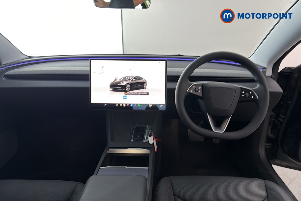 Tesla Model 3 Long Range Automatic Electric Saloon - Stock Number (1683127) - 1st supplementary image