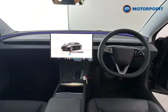 Tesla Model 3 Long Range Automatic Electric Saloon - Stock Number (1683127) - 1st supplementary image