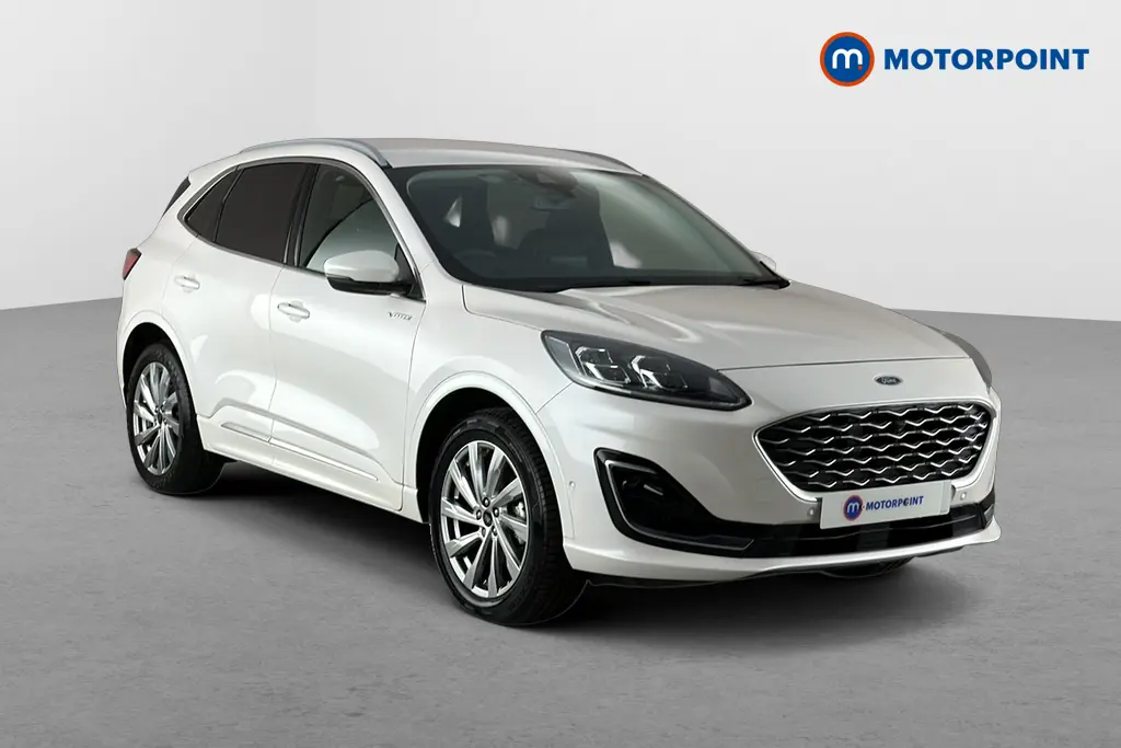2022 Ford Kuga